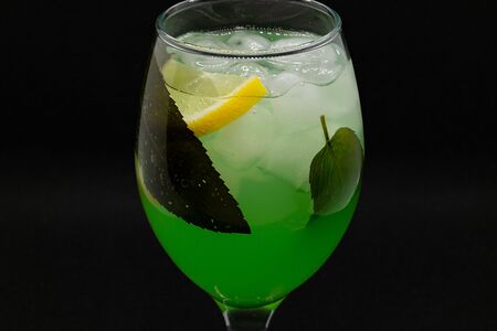 Безалкогольный Мохито