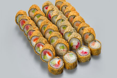 Сет №7 темпура