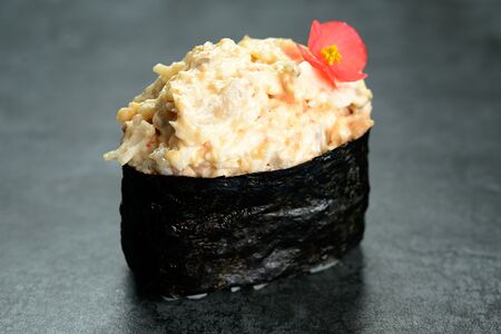 Гункан острый замес