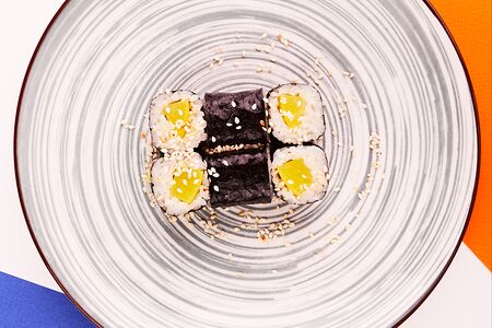 Такуан маки