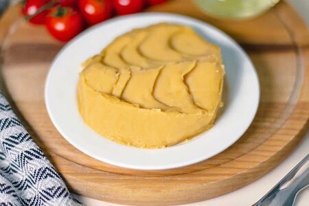 Гороховое пюре