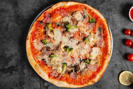 Пицца Капризная