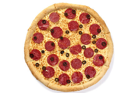 Пицца New-York Pizza c 1996 года