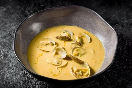 Суп Клэм чаудер