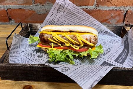 Хот-Дог Баварский