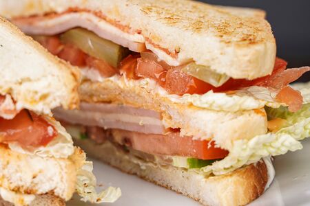 Сэндвич Chicken