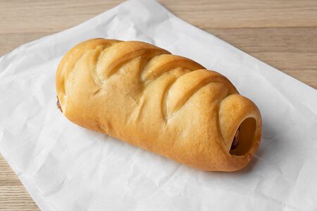 Сосиска в тесте