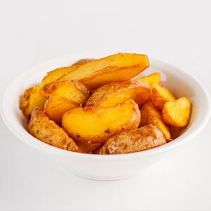 Картофель по-деревенски