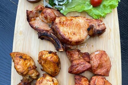 Сет для друзей