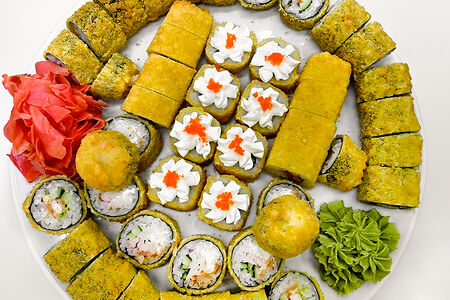 Сет Жаренный