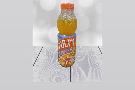 Палпи апельсиновый