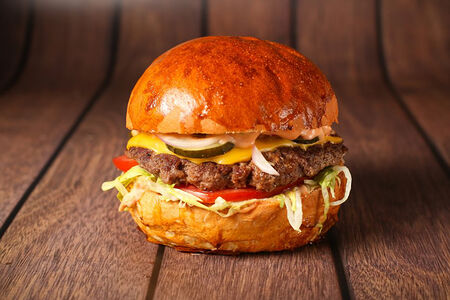 Хоспер бургер М