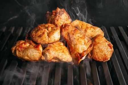 Шашлык из курицы, филе 