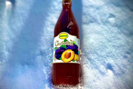 Сок Могох Слива