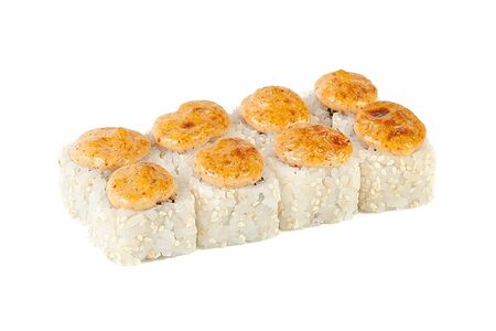 Запеченный яки тори