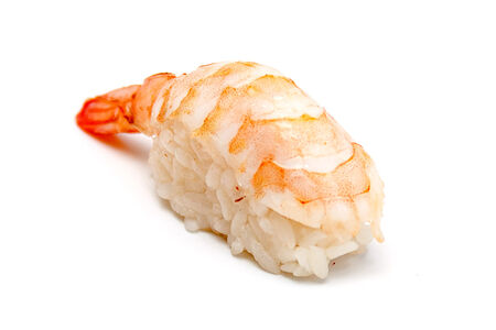 Эби суши 1 шт