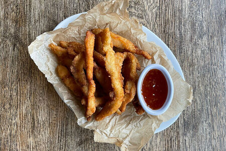 Куриный хворост