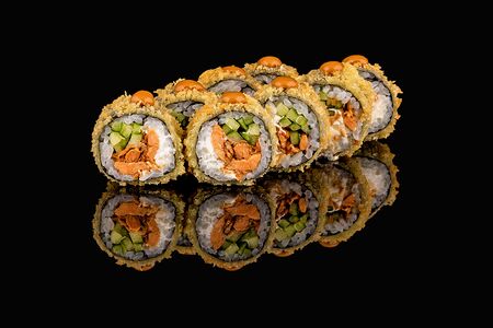 Аге сяке темпура