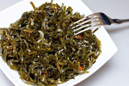 Морская капуста