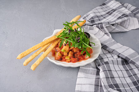 Капоната по-сицилийски