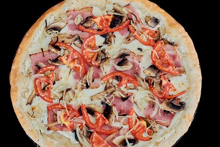 Пицца Сочный бекон