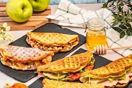 Набор Vaffels Time