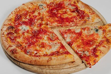 Пицца Четыре сыра