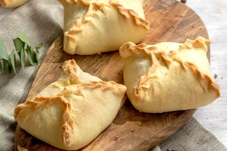 Капустник с курицей