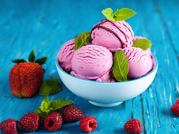 Планета мороженого