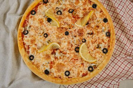 Пицца Сальмоне