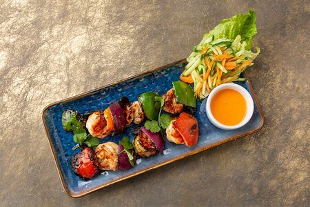 Тандури прон