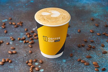 Латте малина-фисташка