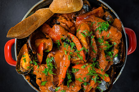 Мидии Гаспачо