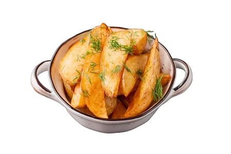 Картофель по-деревенски