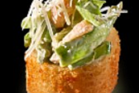 Спринг ролл Цезарь с курицей Xl