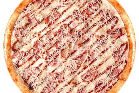 Дон бекон 2 пицца - 32 см