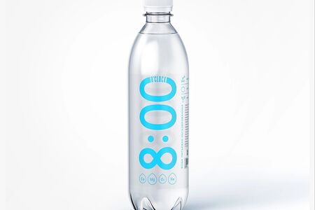 Вода без газа 8:00 oclock