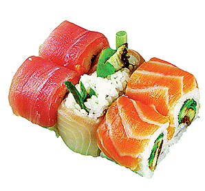 Ролл премьер суши