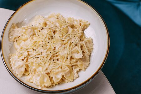 Паста с курицей