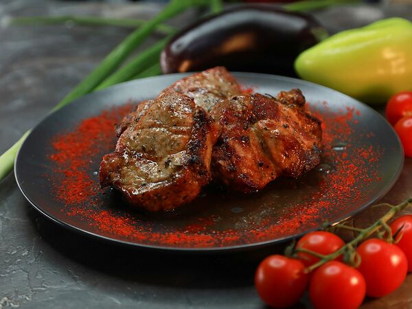 Шашлык & Шаурма