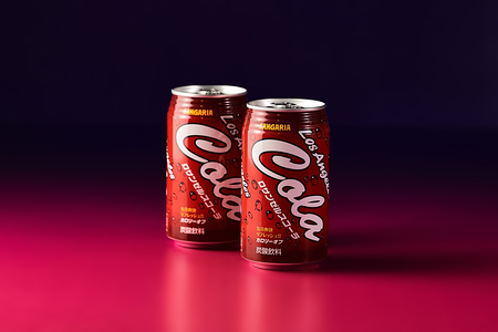 Лимонад Sangaria Los Angeles Cola