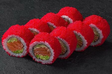 Ролл Аляска