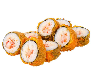 Темпури с креветкой