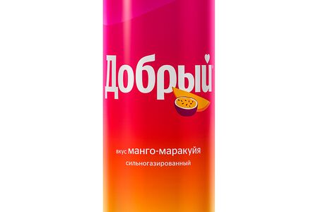 Добрый Манго-маракуйя