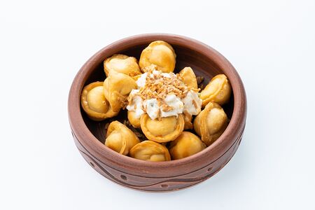 Пельмени фри