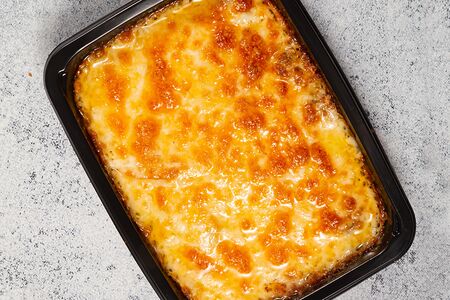 Сковородка с курицей