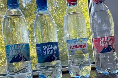 Минеральная вода