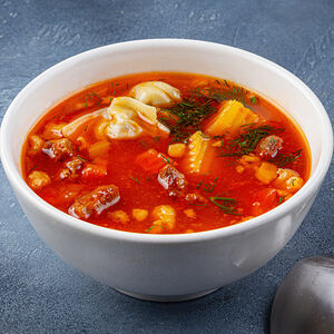 Чучвара с говядиной