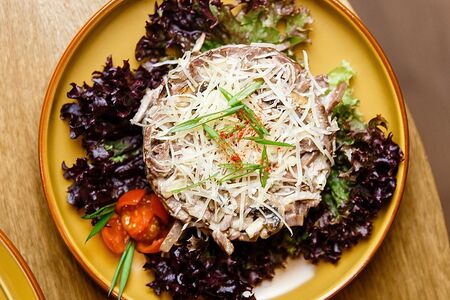 Салат Ашхабад