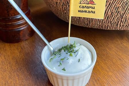 Соус Чесночный